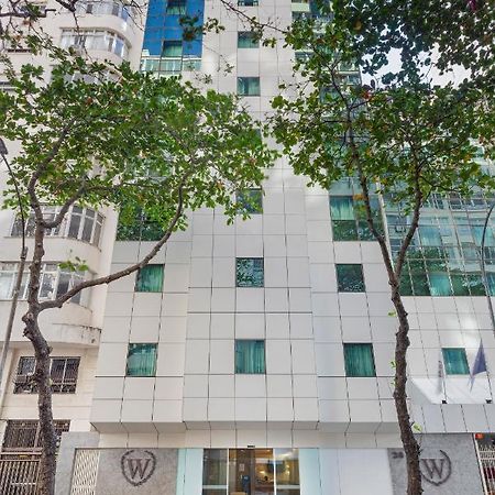 Windsor Martinique Copacabana Rio de Janeiro Ngoại thất bức ảnh