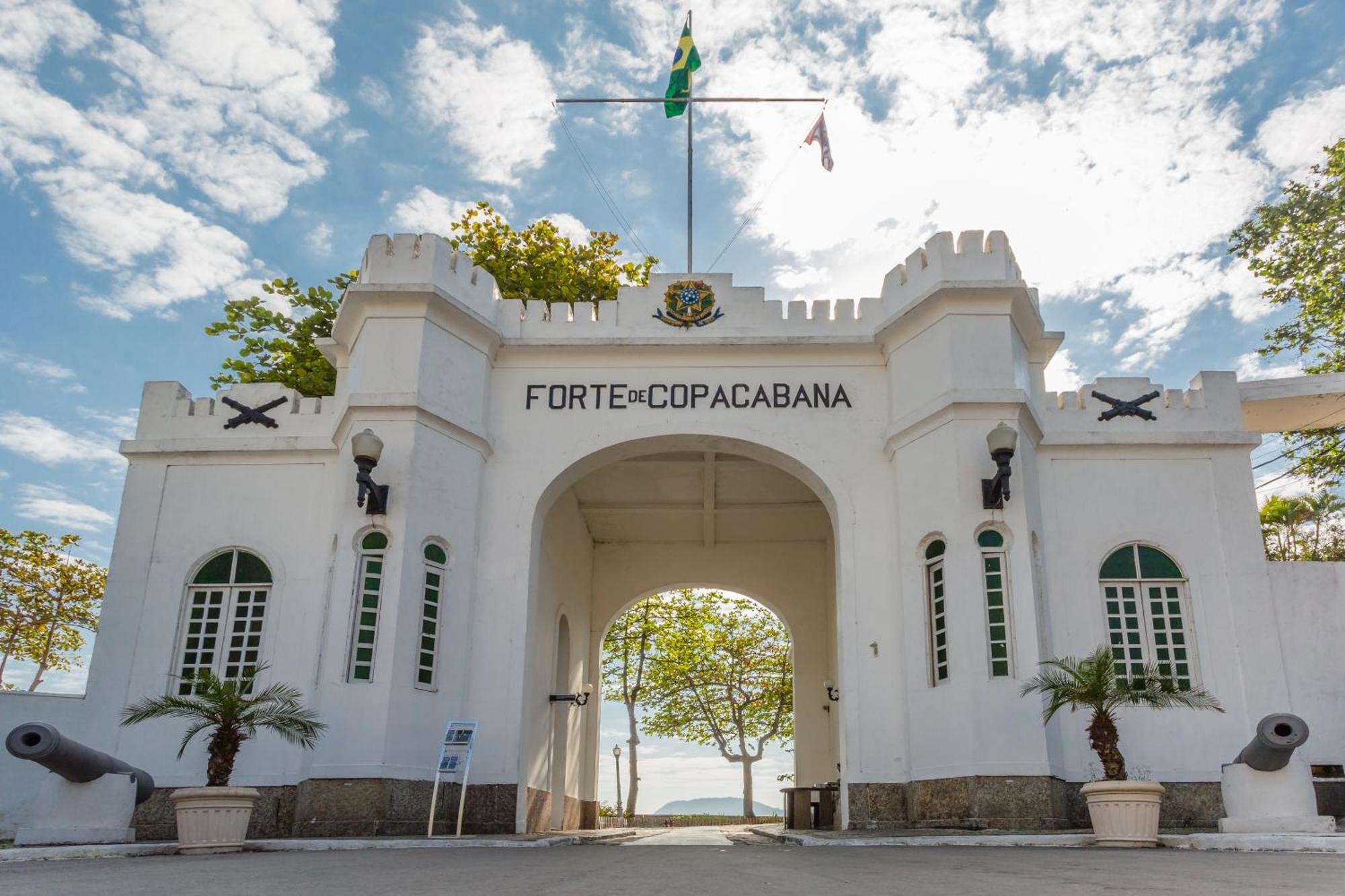 Windsor Martinique Copacabana Rio de Janeiro Ngoại thất bức ảnh