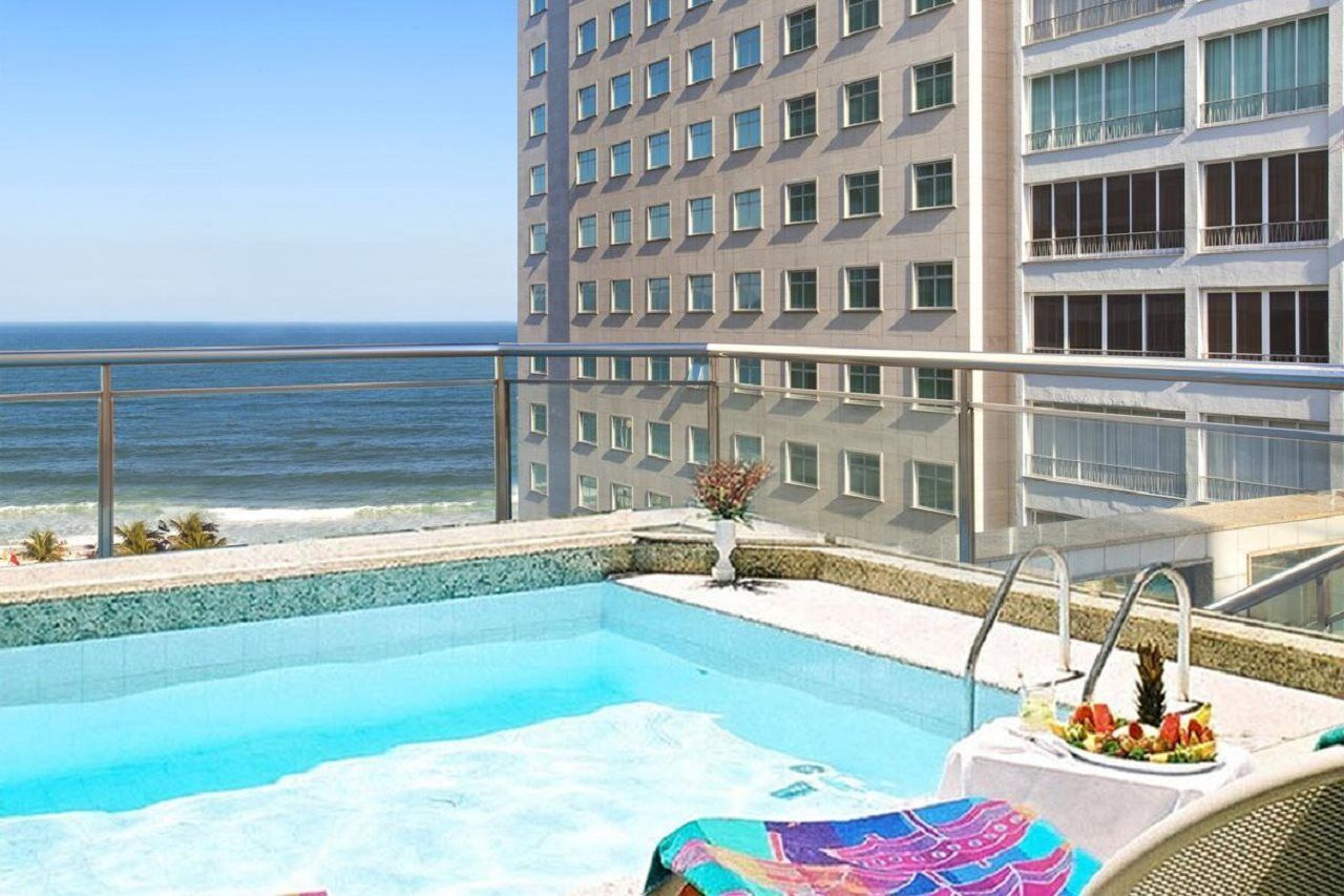 Windsor Martinique Copacabana Rio de Janeiro Ngoại thất bức ảnh